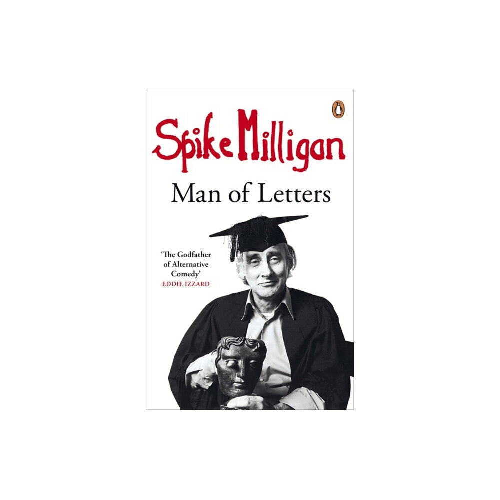 Penguin books ltd Spike Milligan: Man of Letters (häftad, eng)