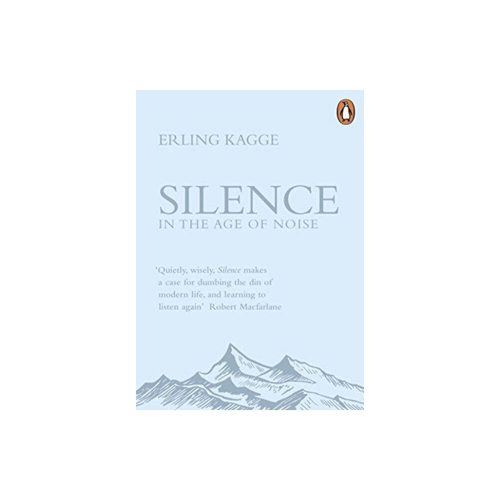 Penguin books ltd Silence (häftad, eng)