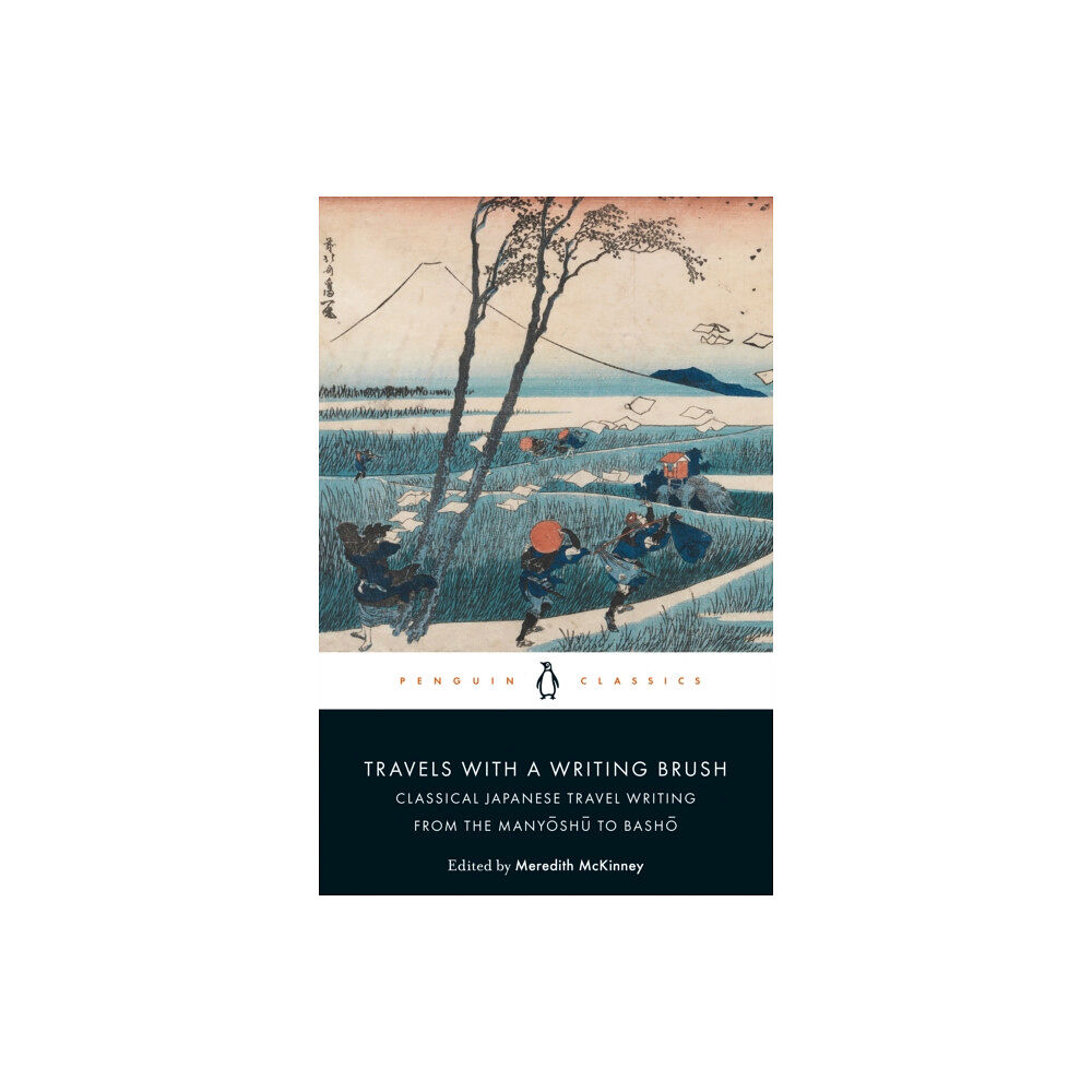 Penguin books ltd Travels with a Writing Brush (häftad, eng)