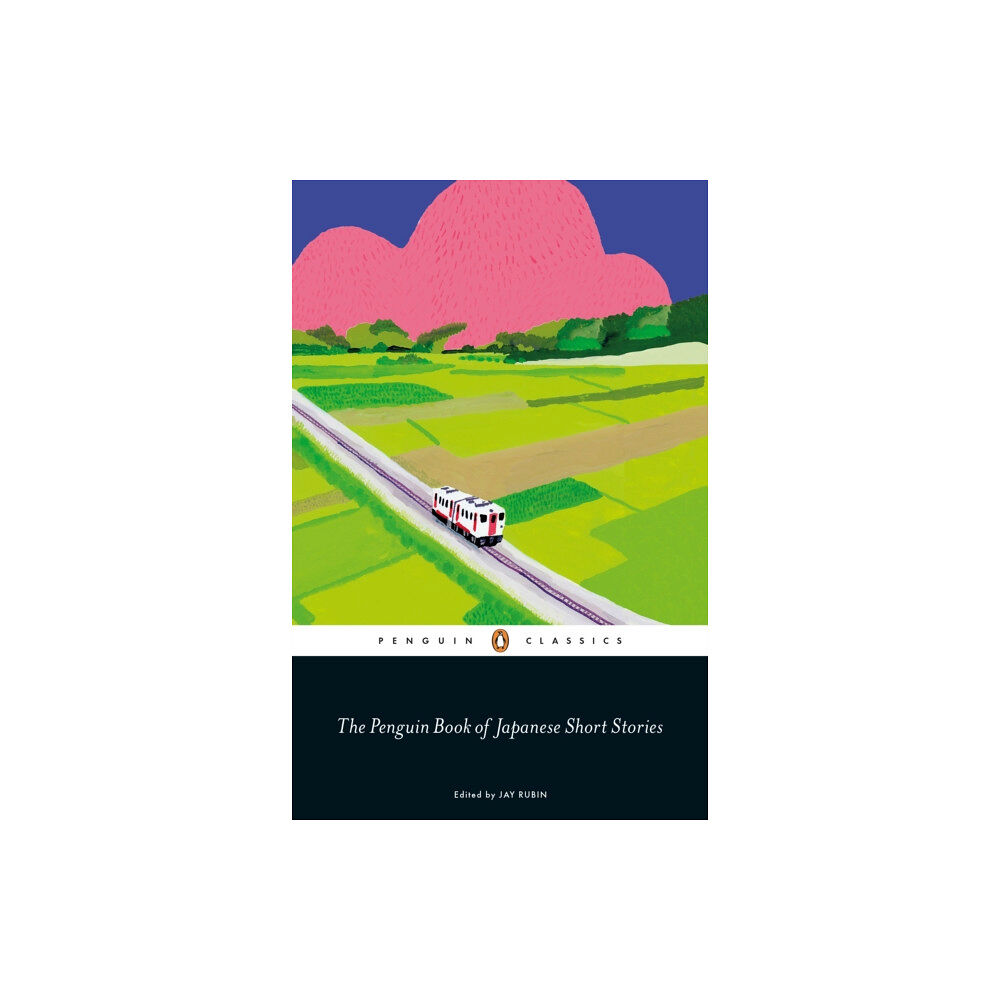 Penguin books ltd The Penguin Book of Japanese Short Stories (häftad, eng)