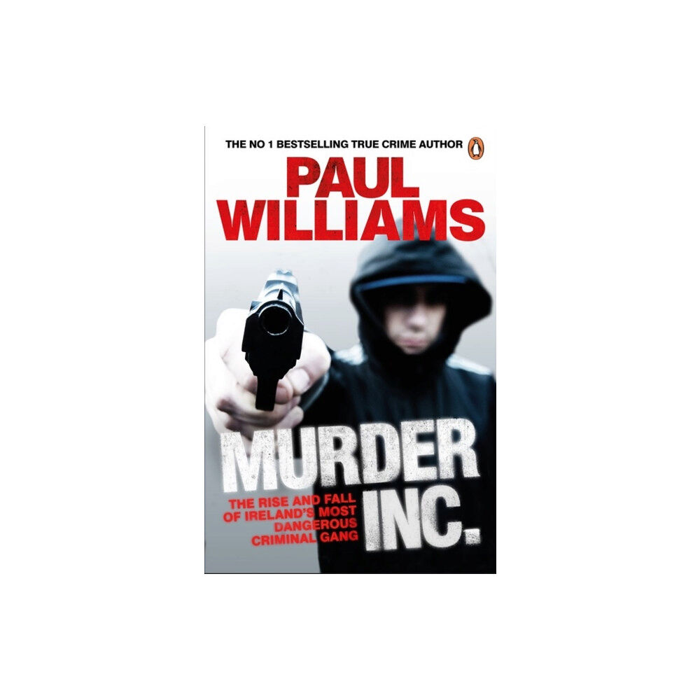 Penguin books ltd Murder Inc. (häftad, eng)