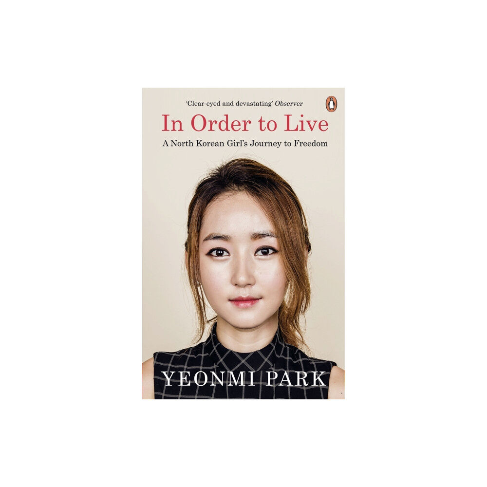 Penguin books ltd In Order To Live (häftad, eng)