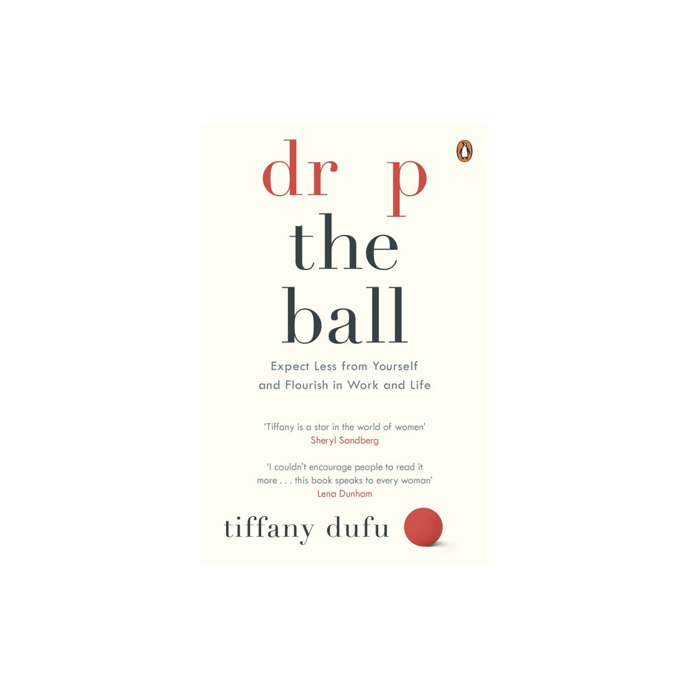Penguin books ltd Drop the Ball (häftad, eng)