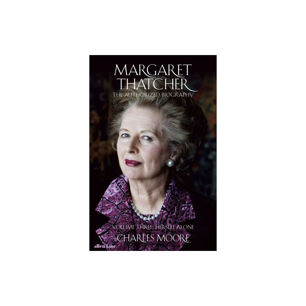 Penguin books ltd Margaret Thatcher (inbunden, eng)