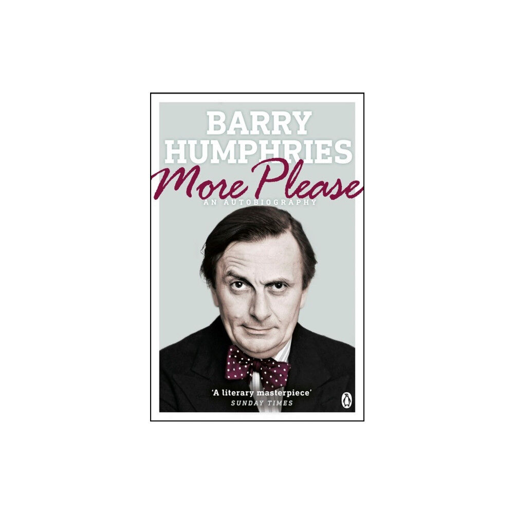 Penguin books ltd More Please (häftad, eng)