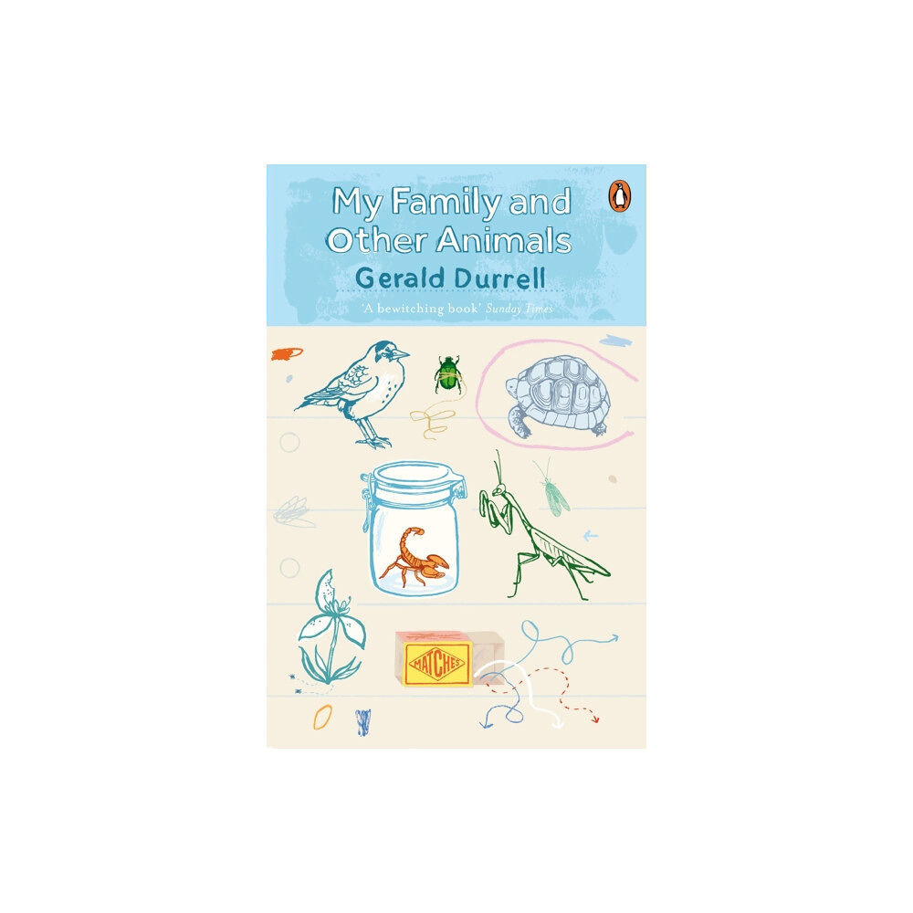 Penguin books ltd My Family and Other Animals (häftad, eng)