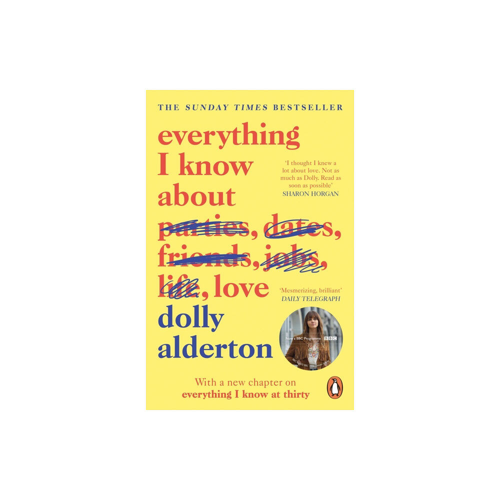Penguin books ltd Everything I Know About Love (häftad, eng)
