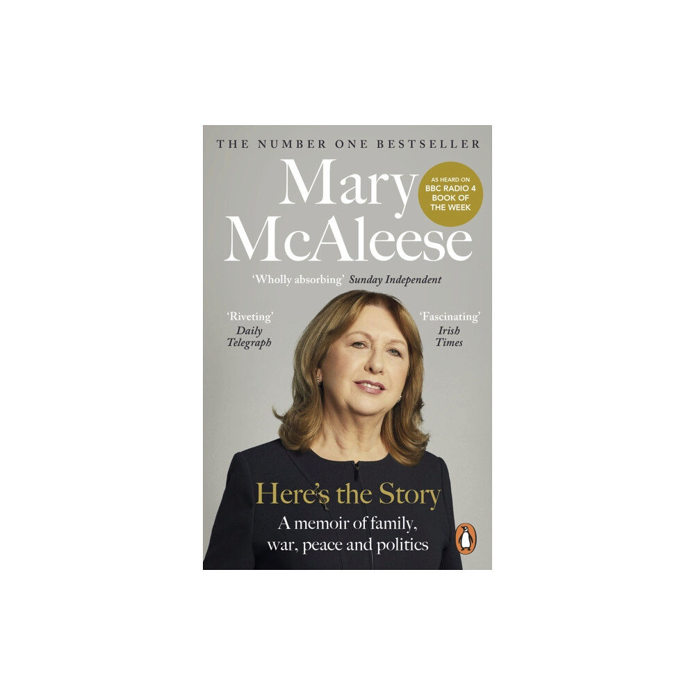 Penguin books ltd Here’s the Story (häftad, eng)