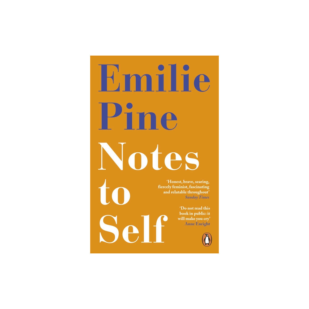 Penguin books ltd Notes to Self (häftad, eng)