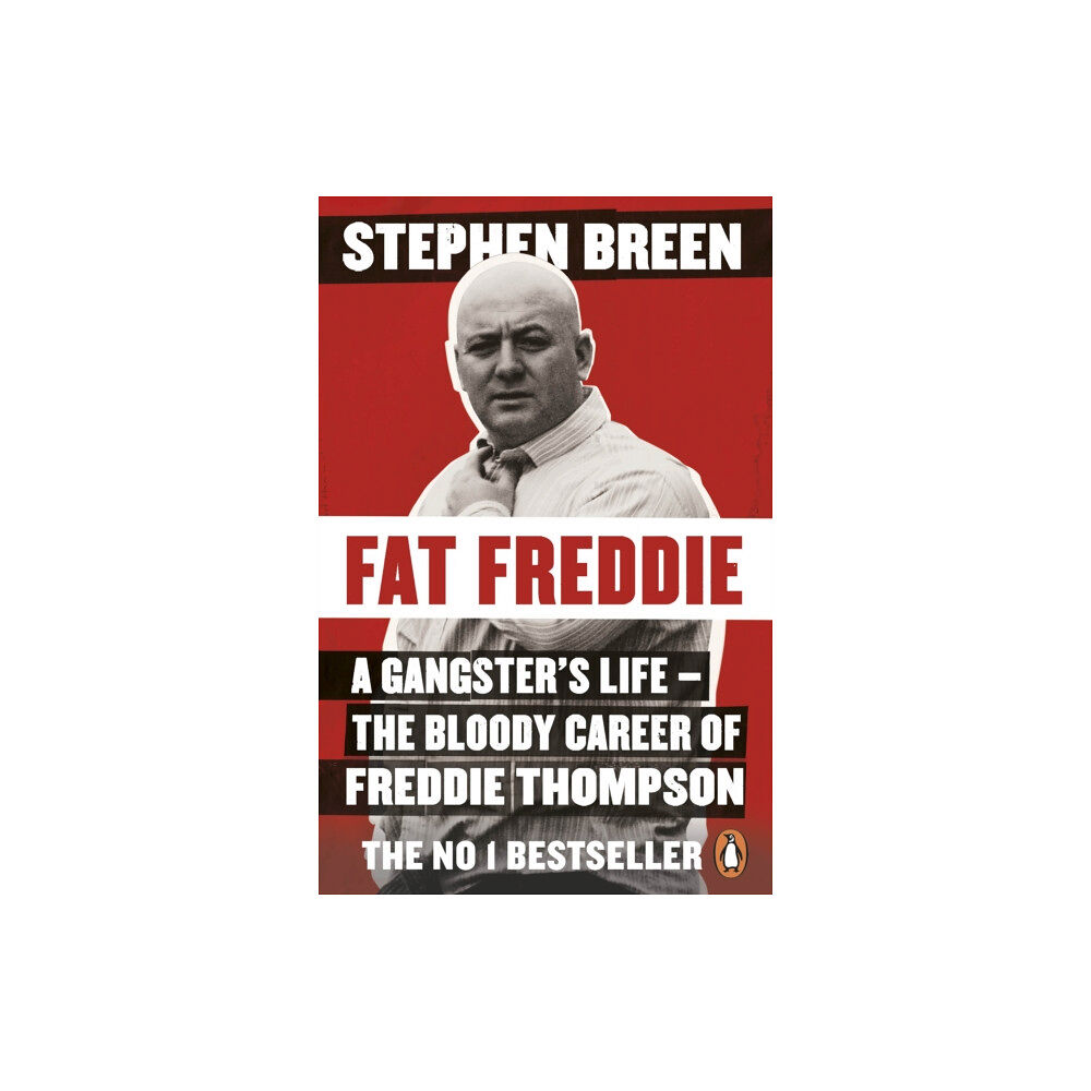 Penguin books ltd Fat Freddie (häftad, eng)