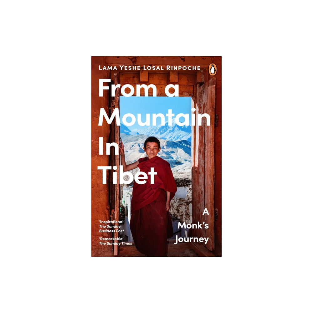 Penguin books ltd From a Mountain In Tibet (häftad, eng)