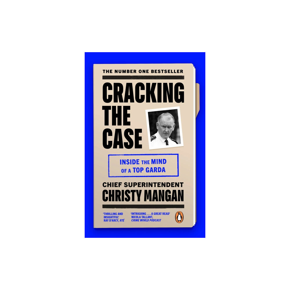 Penguin books ltd Cracking the Case (häftad, eng)