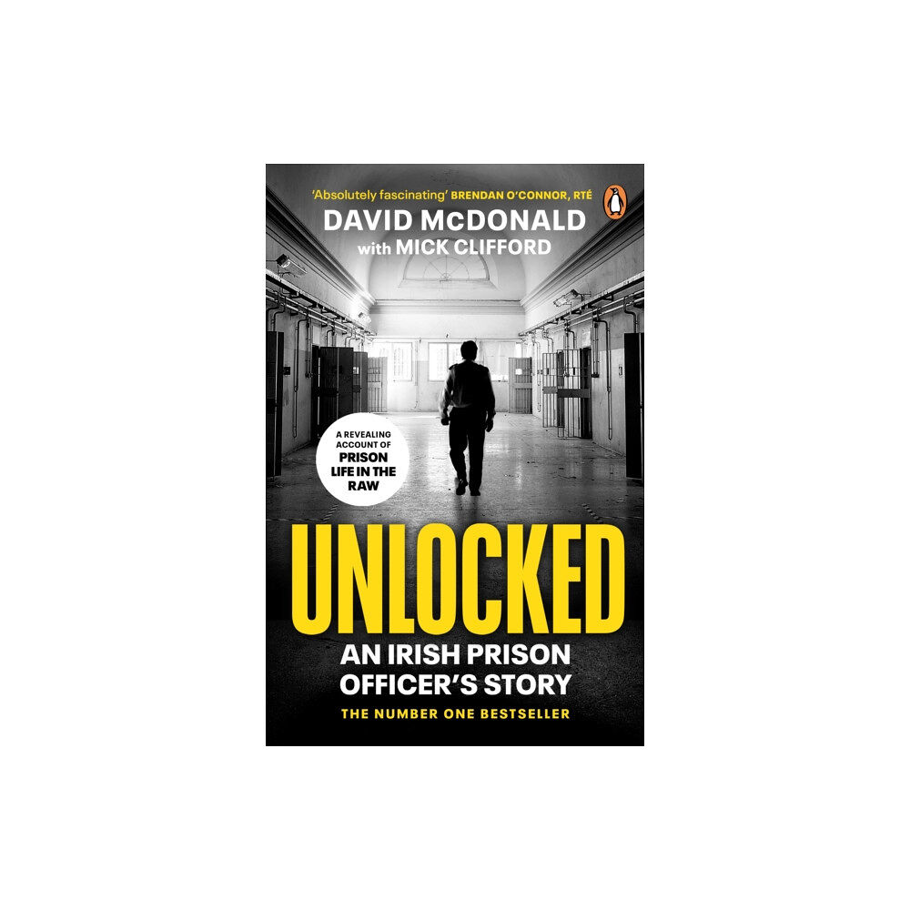 Penguin books ltd Unlocked (häftad, eng)