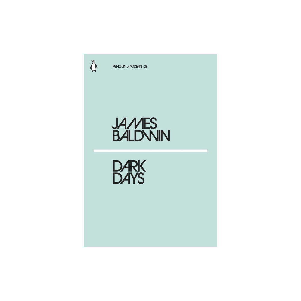 Penguin books ltd Dark Days (häftad, eng)