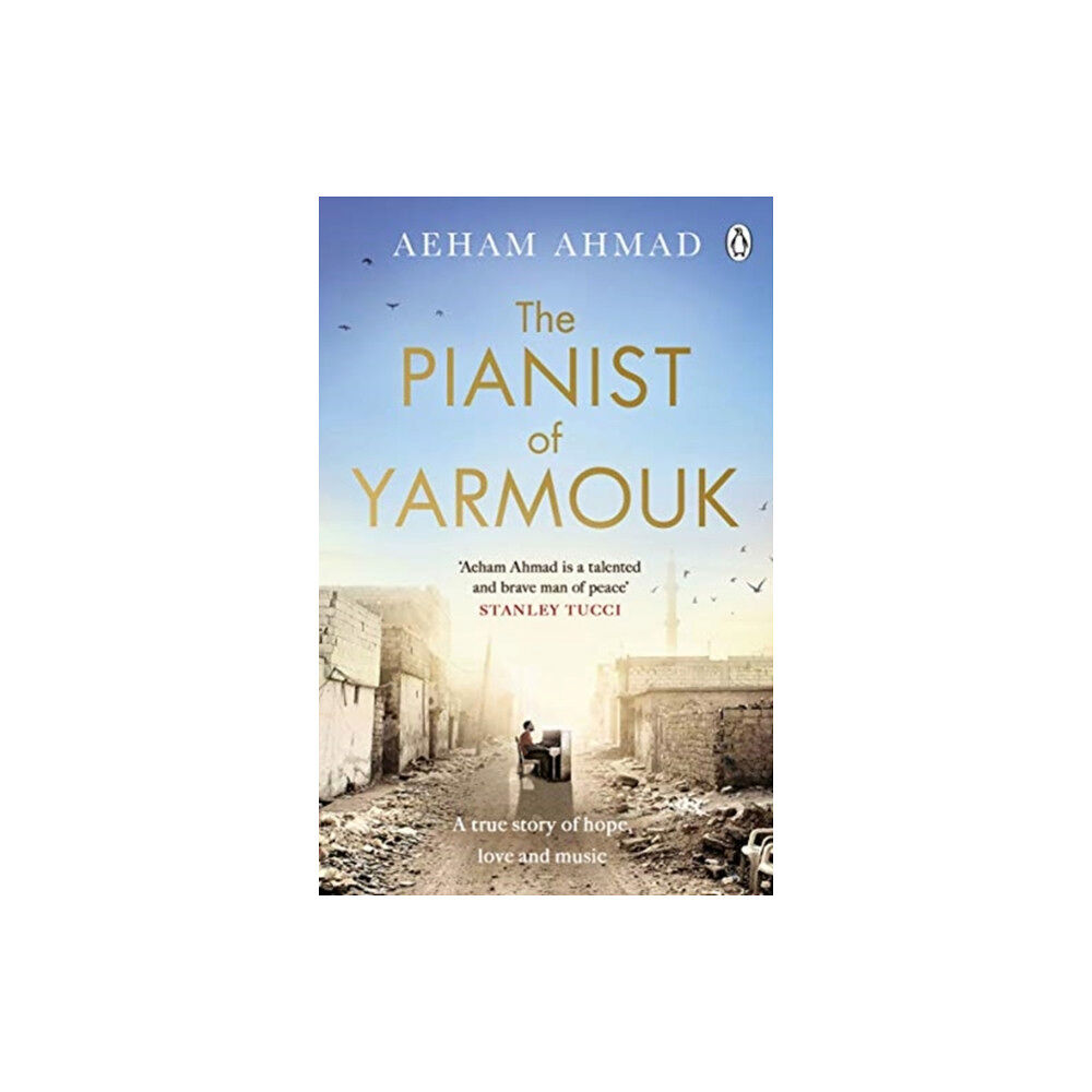 Penguin books ltd The Pianist of Yarmouk (häftad, eng)