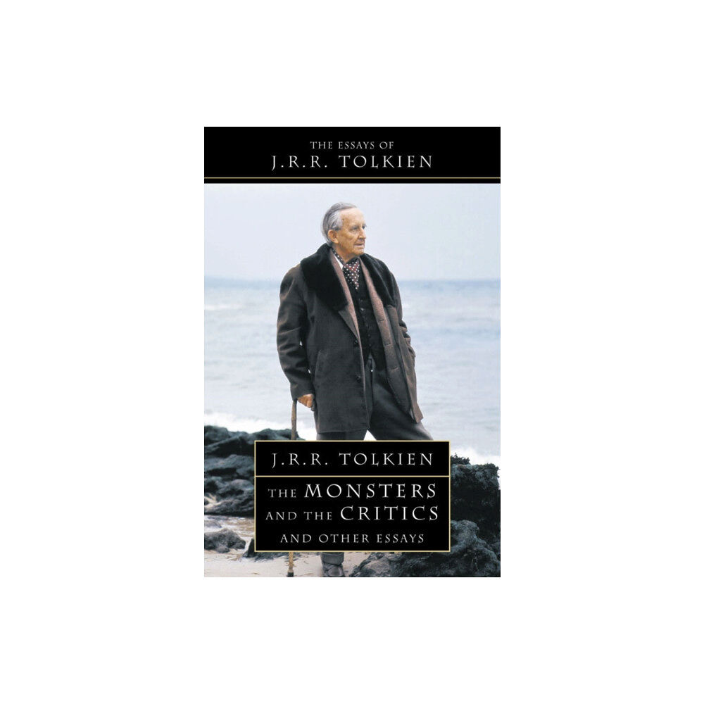 HarperCollins Publishers The Monsters and the Critics (häftad, eng)