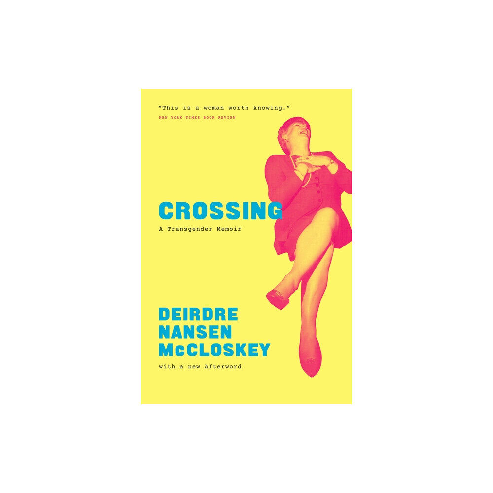 The university of chicago press Crossing (häftad, eng)