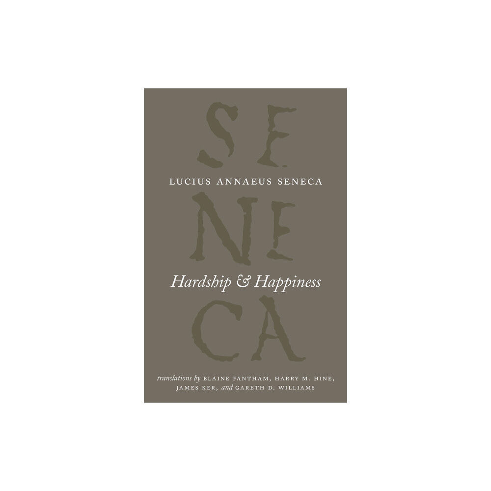 The university of chicago press Hardship and Happiness (häftad, eng)