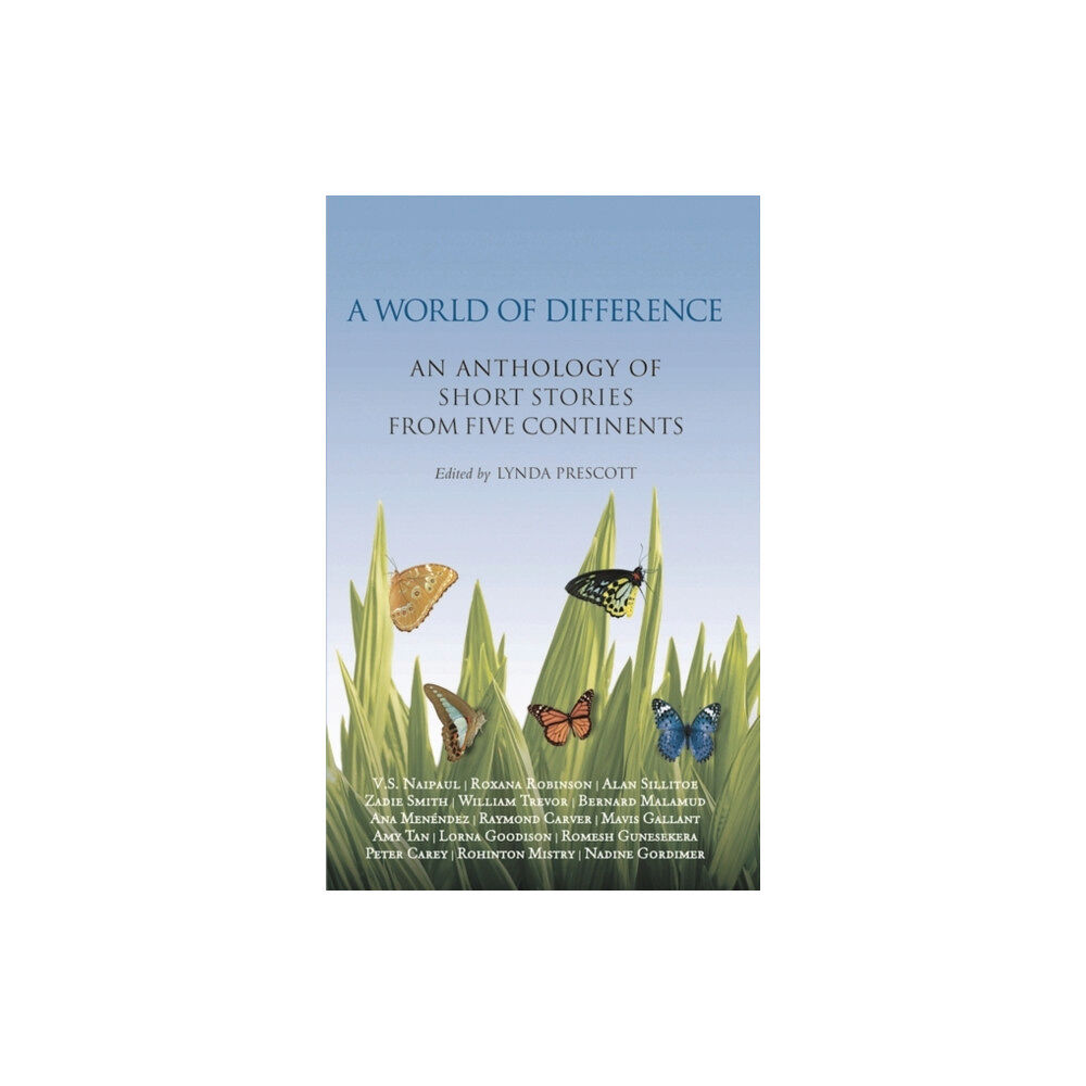 Bloomsbury Publishing PLC A World of Difference (häftad, eng)