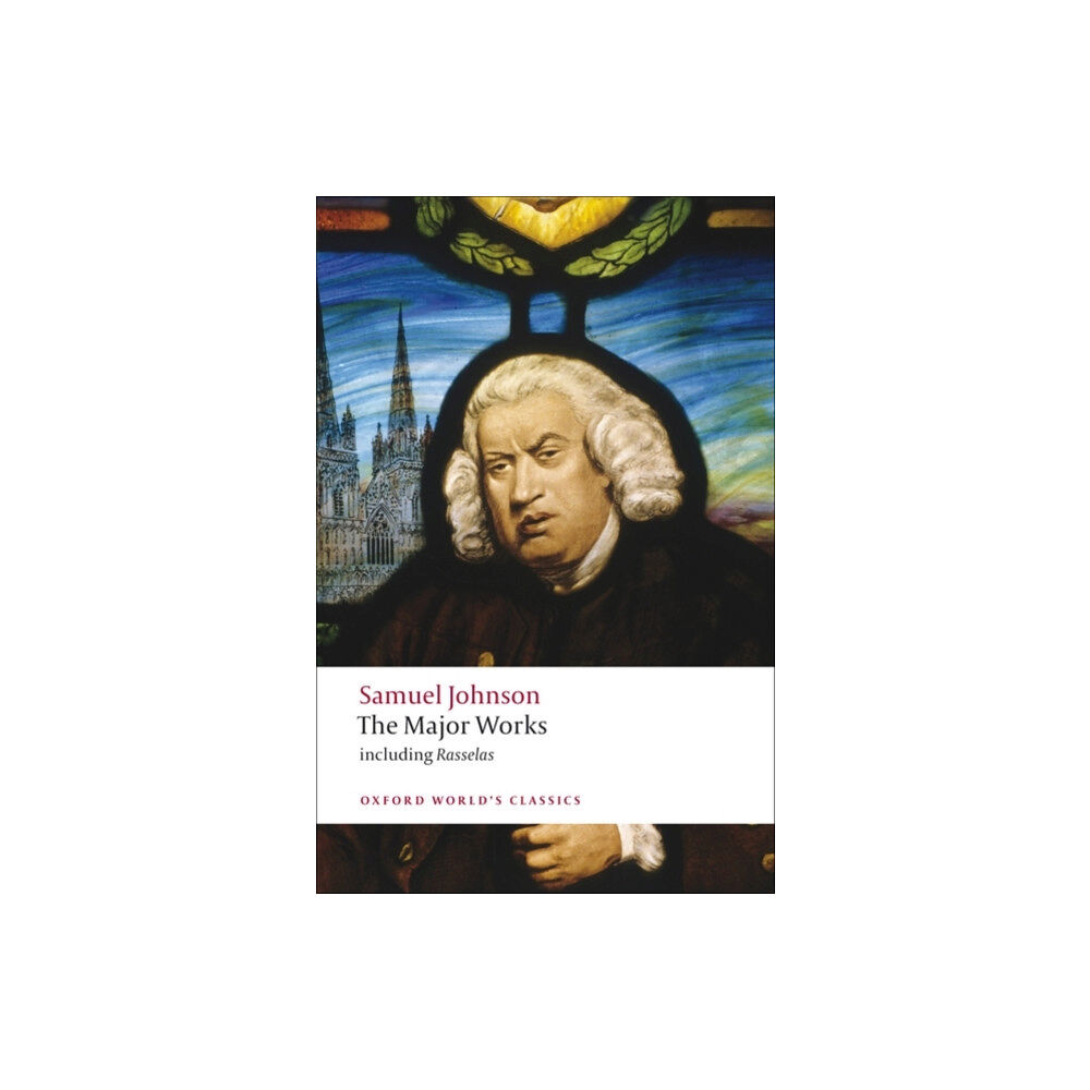 Oxford University Press The Major Works (häftad, eng)