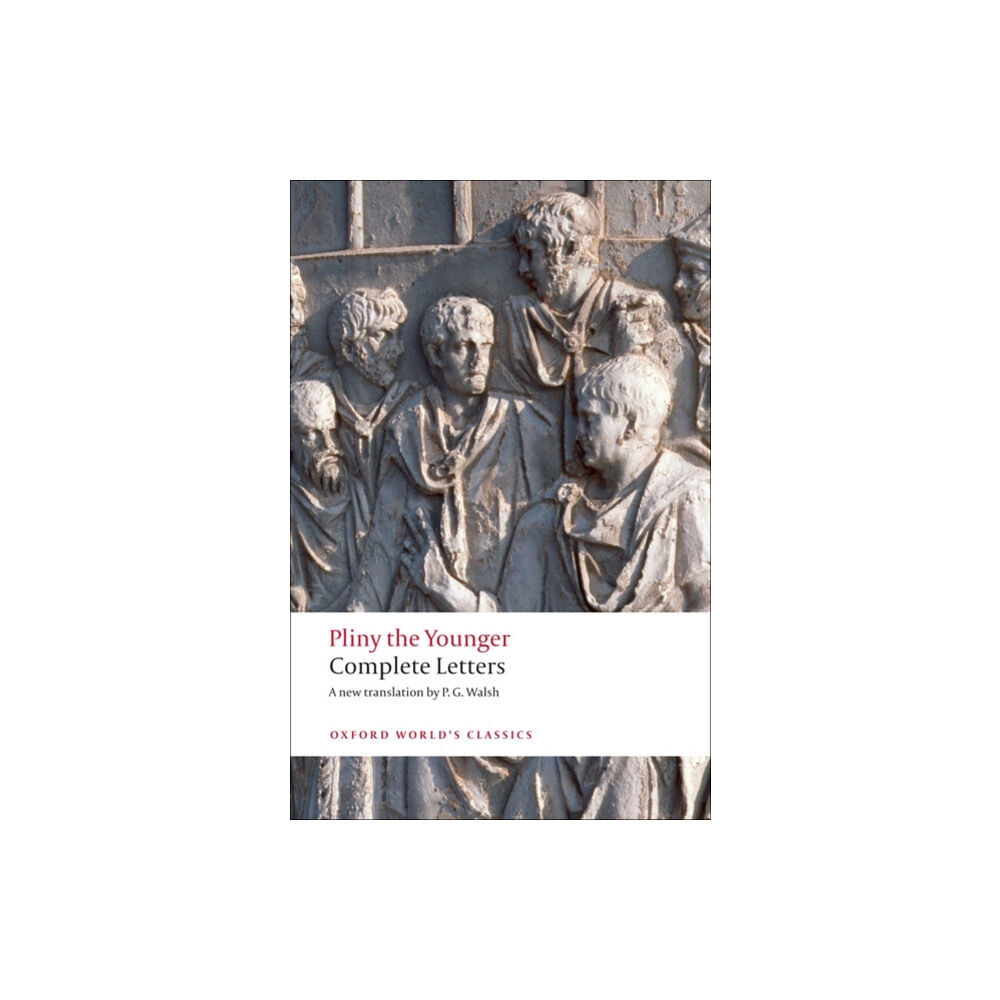 Oxford University Press Complete Letters (häftad, eng)