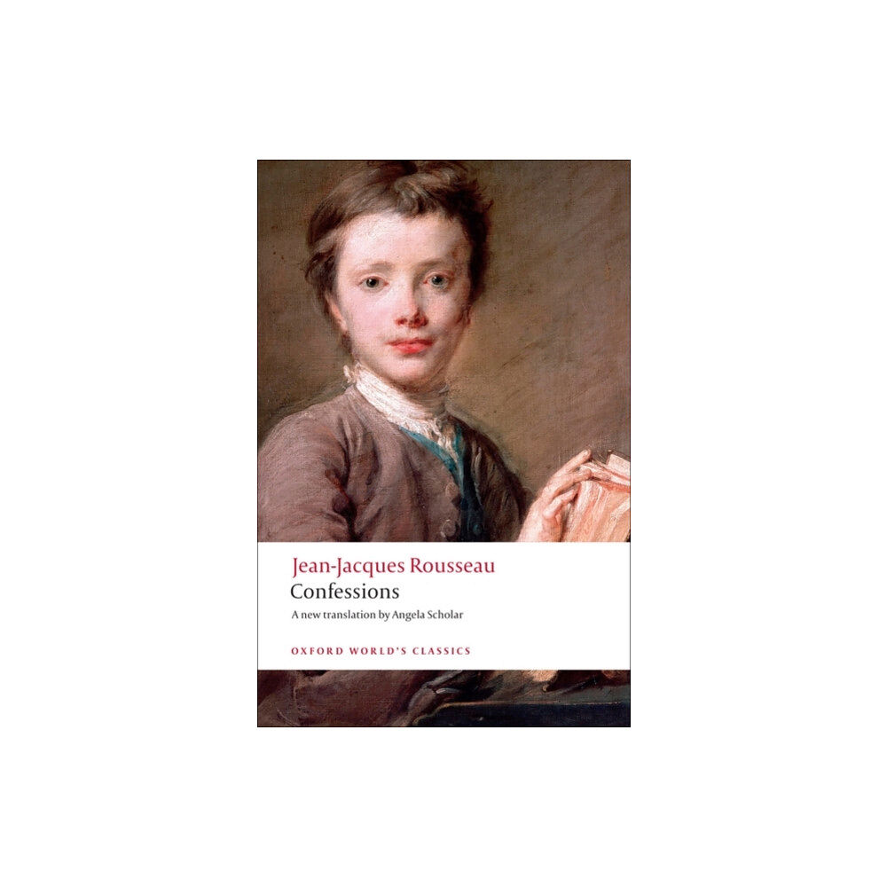Oxford University Press Confessions (häftad, eng)