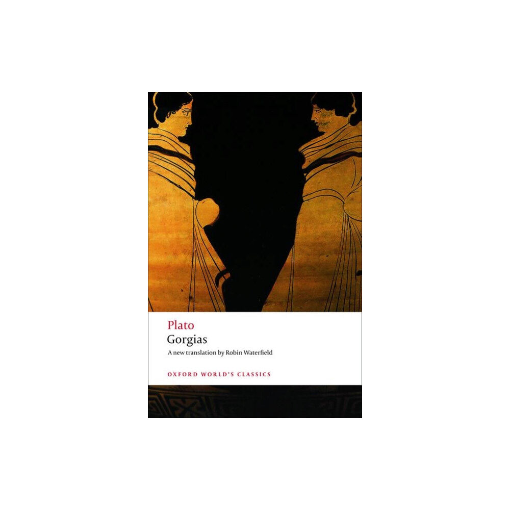 Oxford University Press Gorgias (häftad, eng)