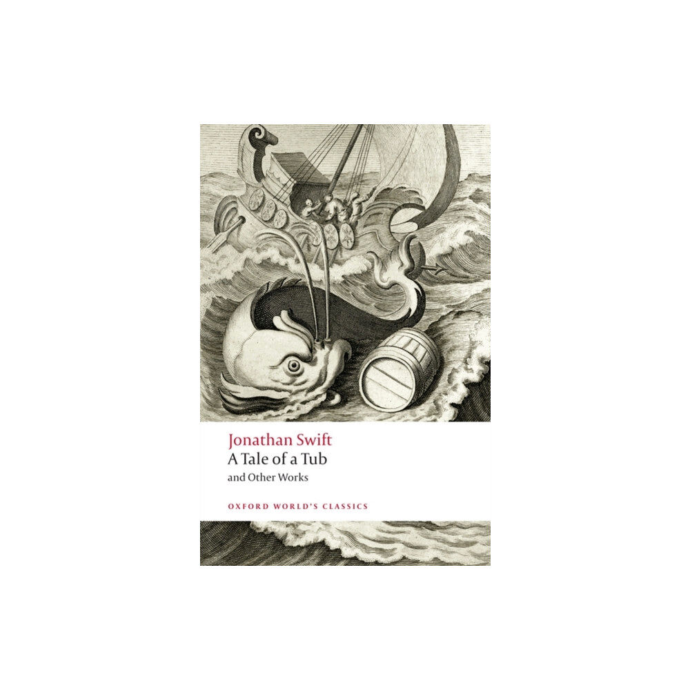 Oxford University Press A Tale of a Tub and Other Works (häftad, eng)