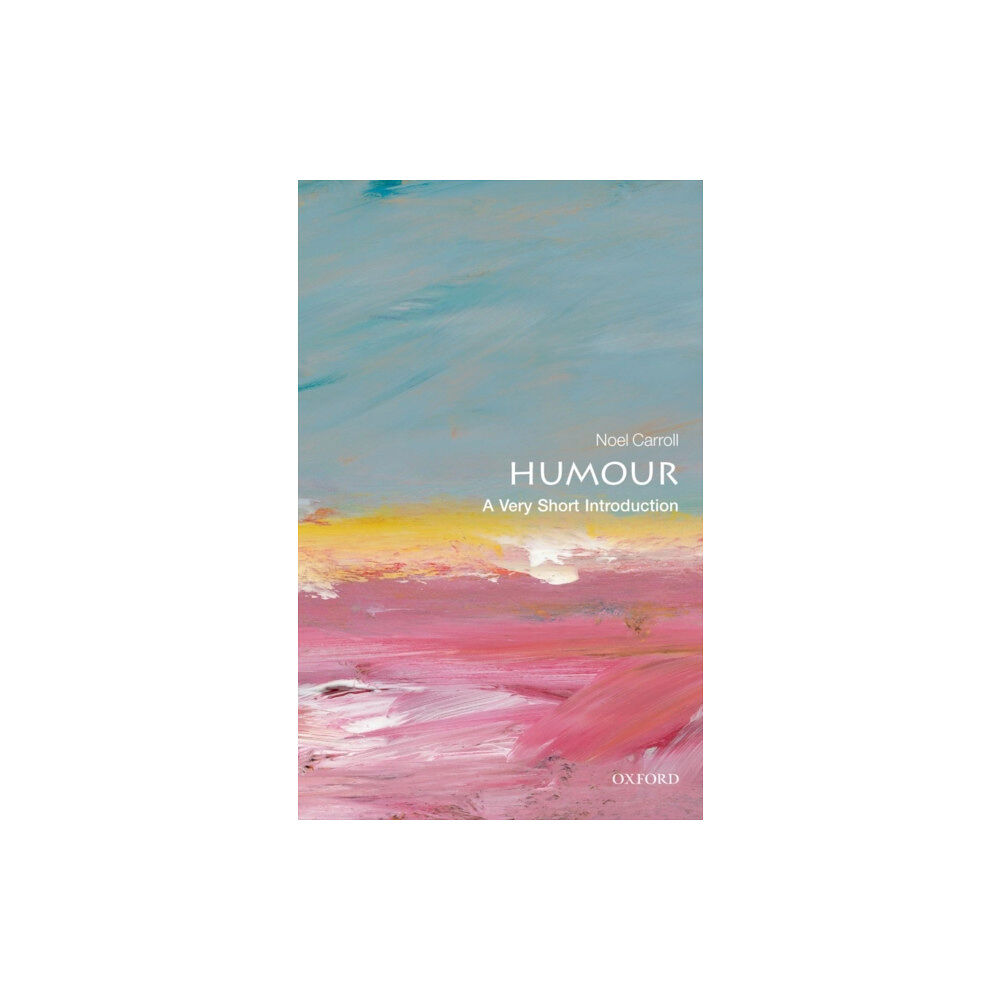 Oxford University Press Humour (häftad, eng)