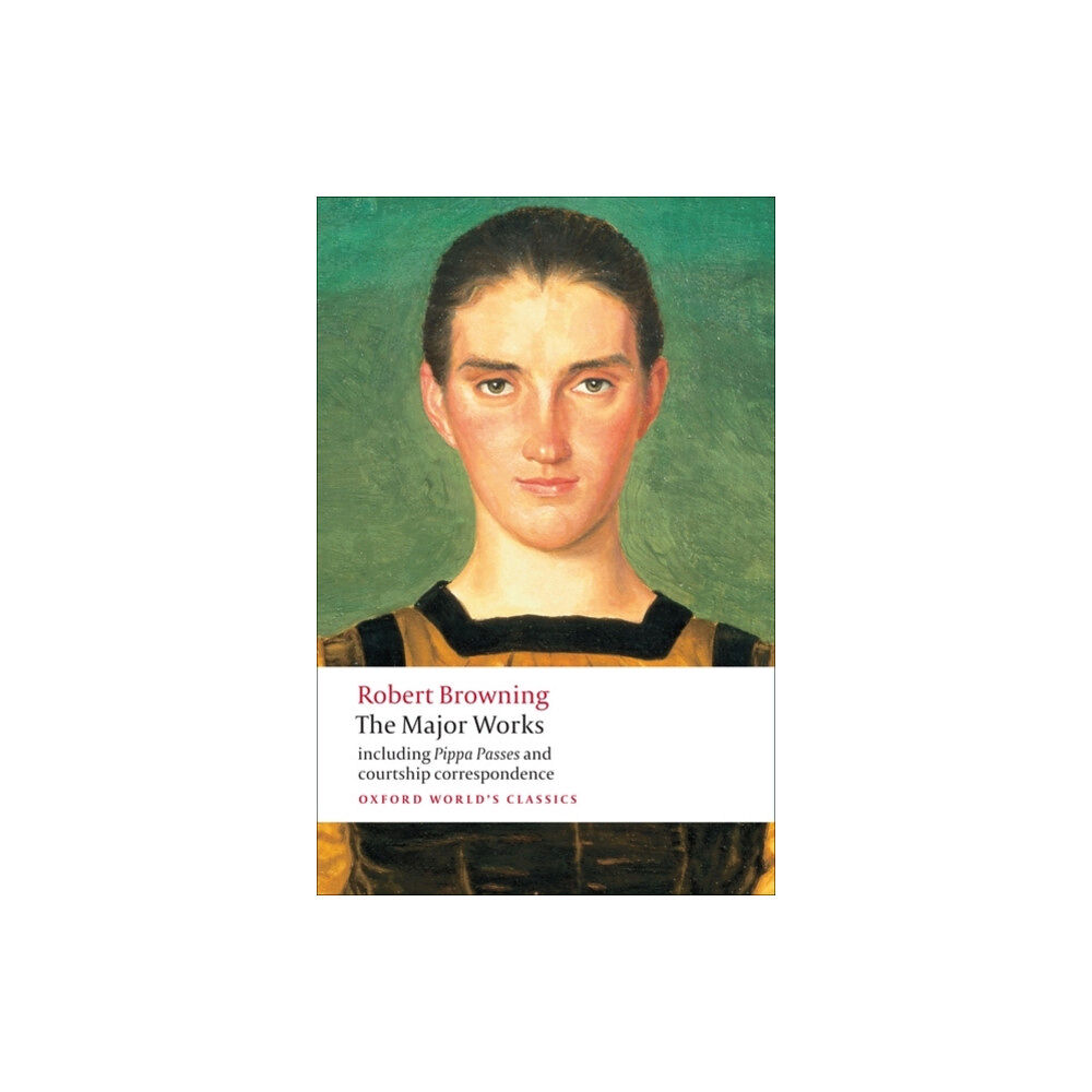 Oxford University Press The Major Works (häftad, eng)