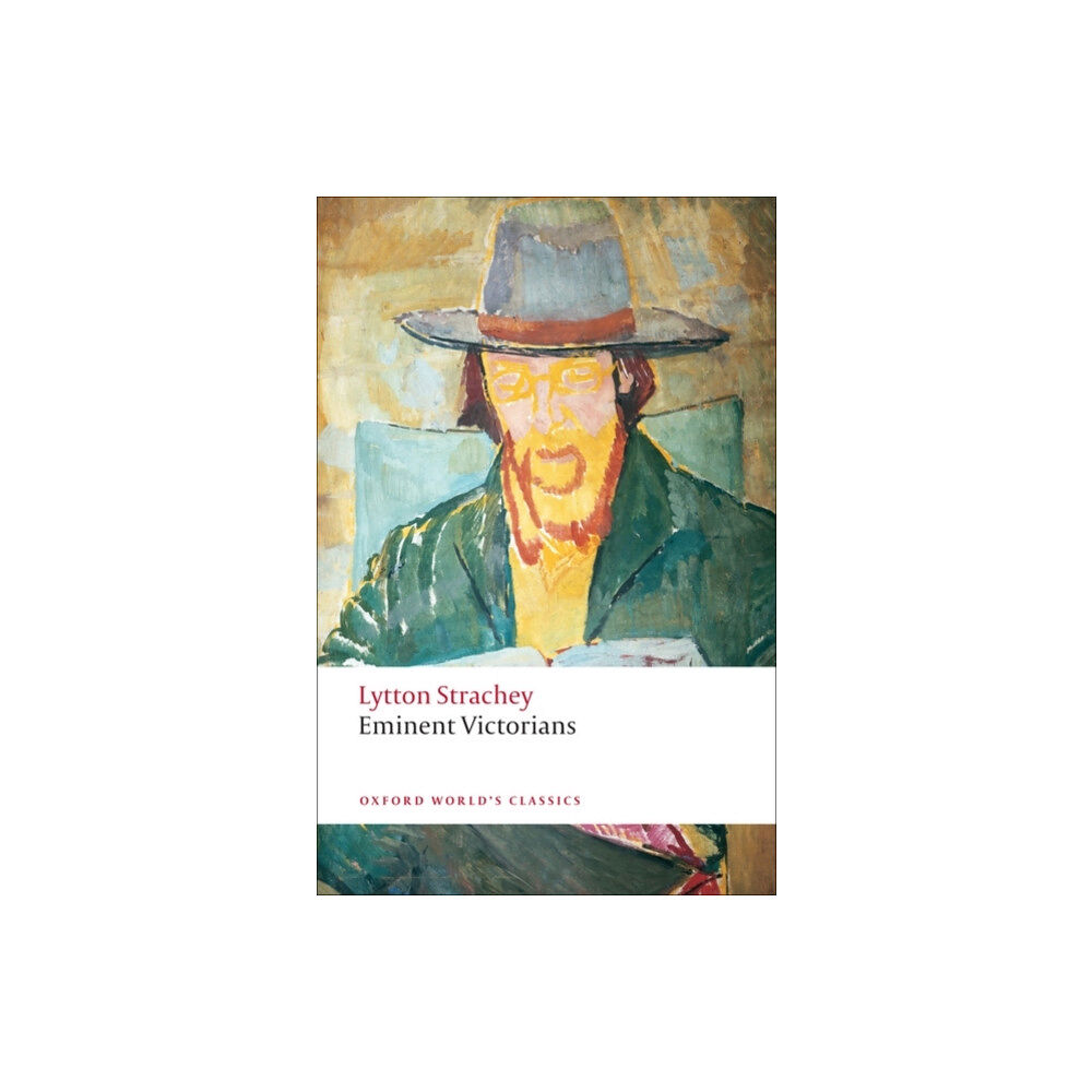 Oxford University Press Eminent Victorians (häftad, eng)