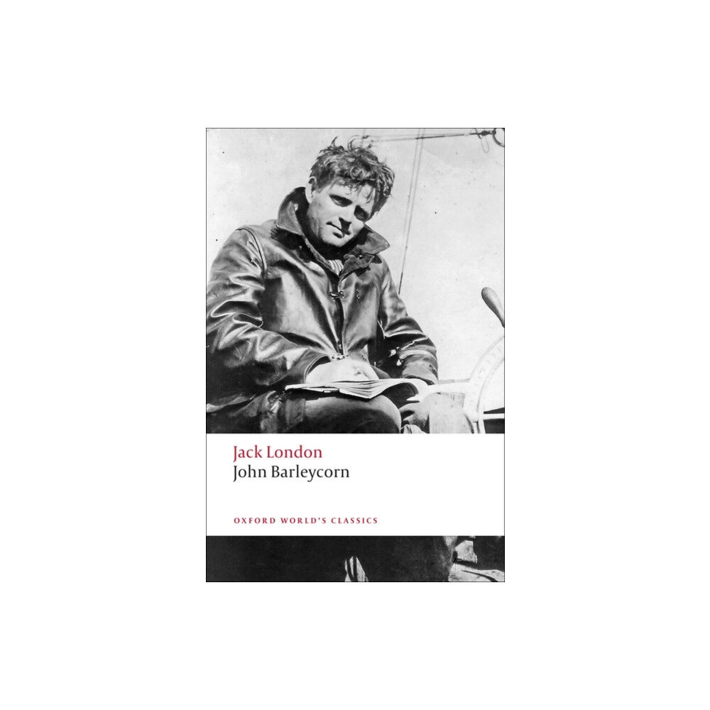 Oxford University Press John Barleycorn (häftad, eng)