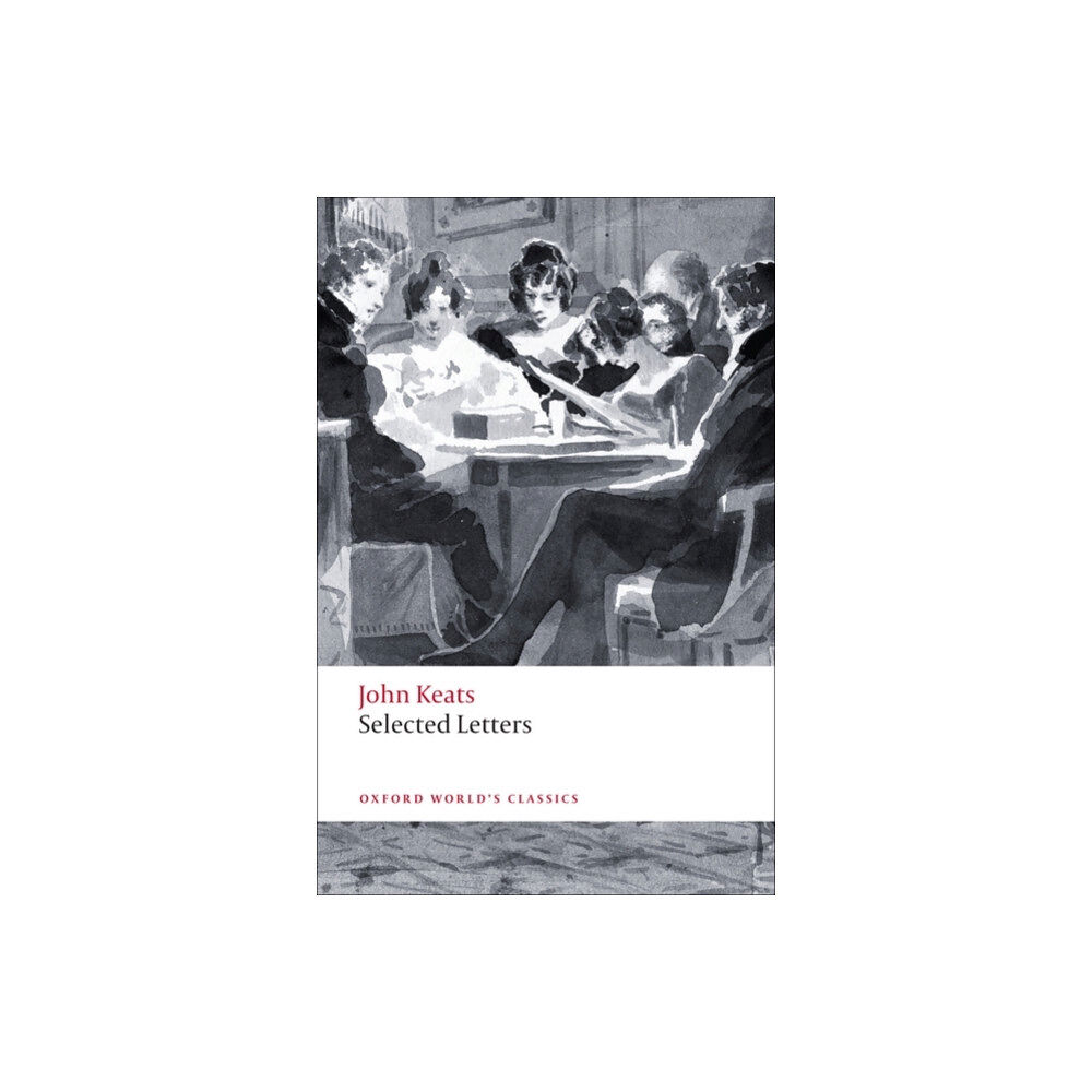 Oxford University Press Selected Letters (häftad, eng)