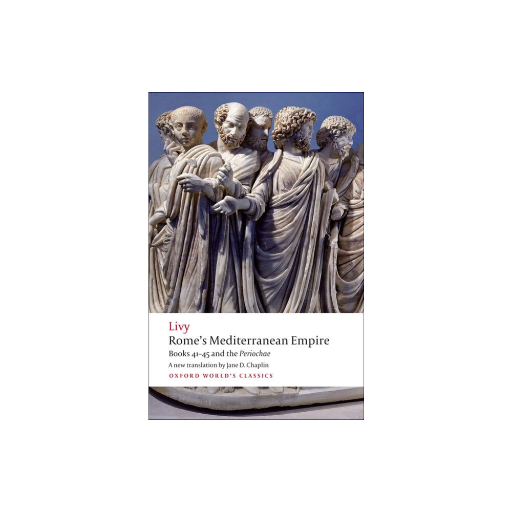 Oxford University Press Rome's Mediterranean Empire (häftad, eng)