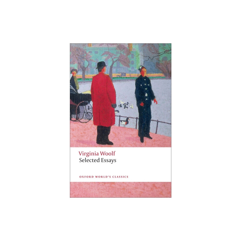 Oxford University Press Selected Essays (häftad, eng)