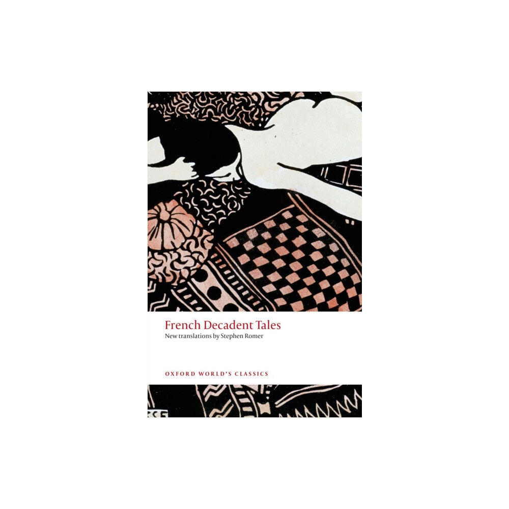Oxford University Press French Decadent Tales (häftad, eng)