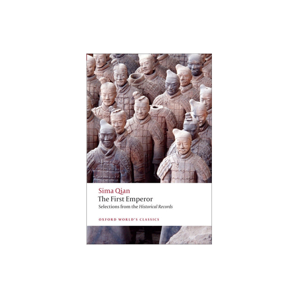 Oxford University Press The First Emperor (häftad, eng)