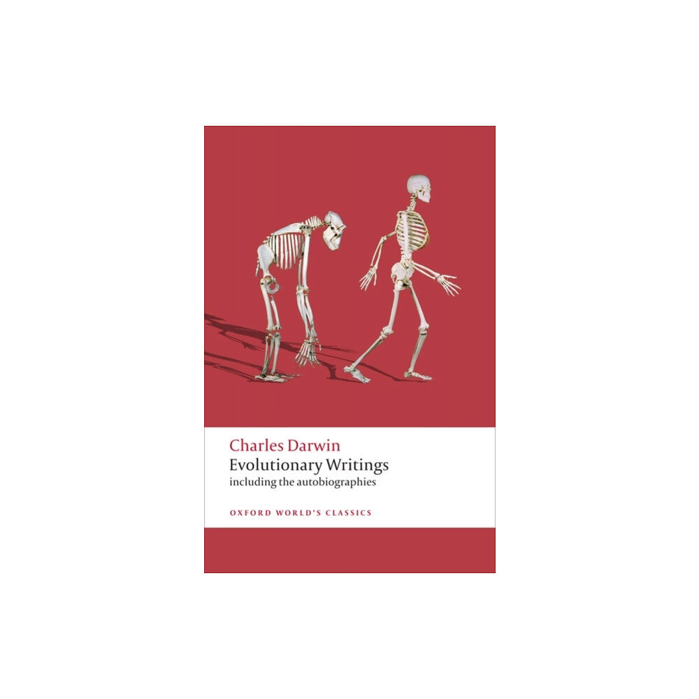 Oxford University Press Evolutionary Writings (häftad, eng)