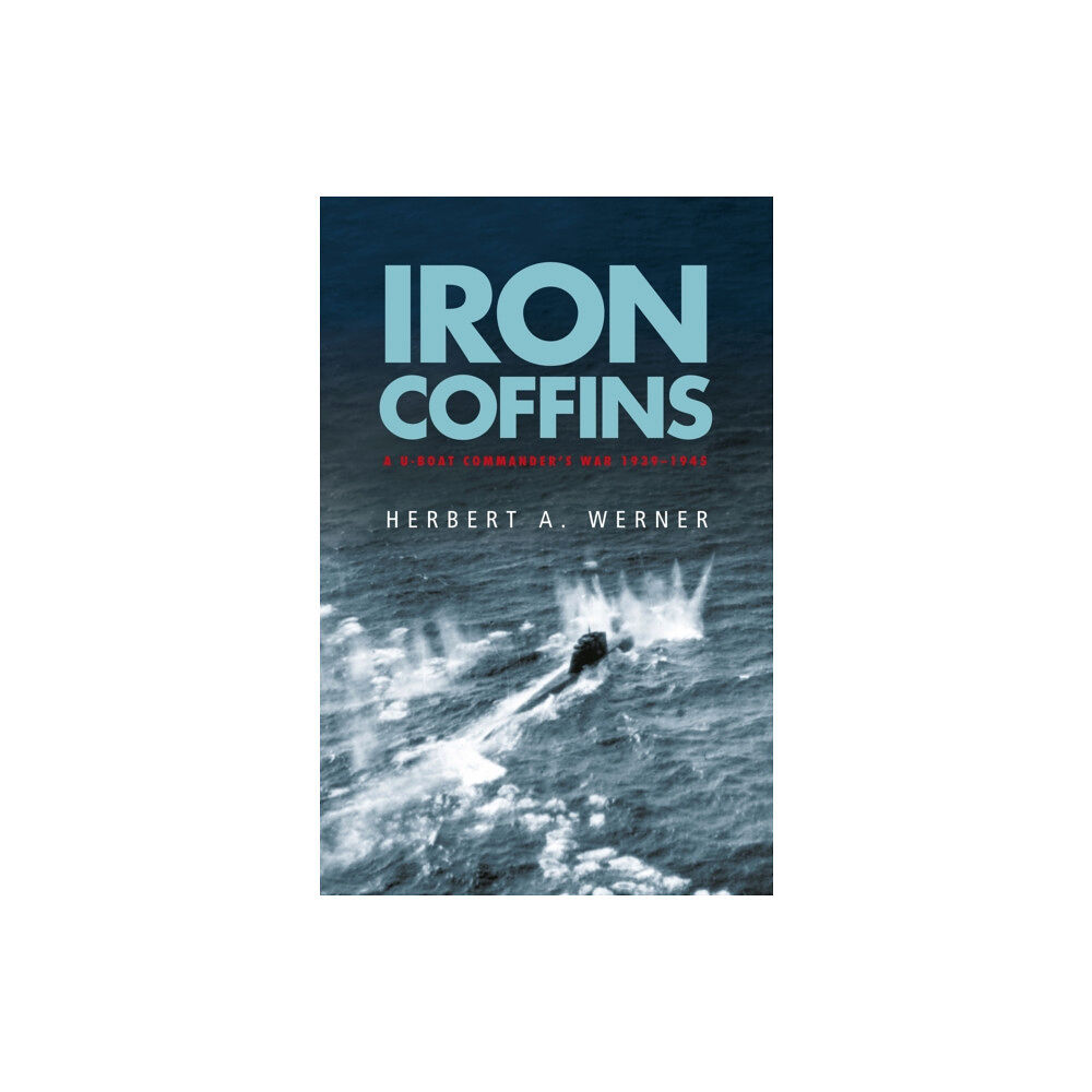Orion Publishing Co Iron Coffins (häftad, eng)