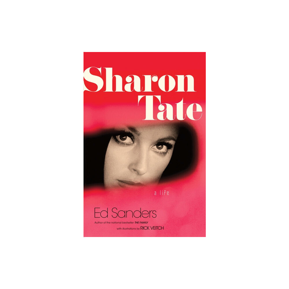 Hachette Books Sharon Tate (inbunden, eng)