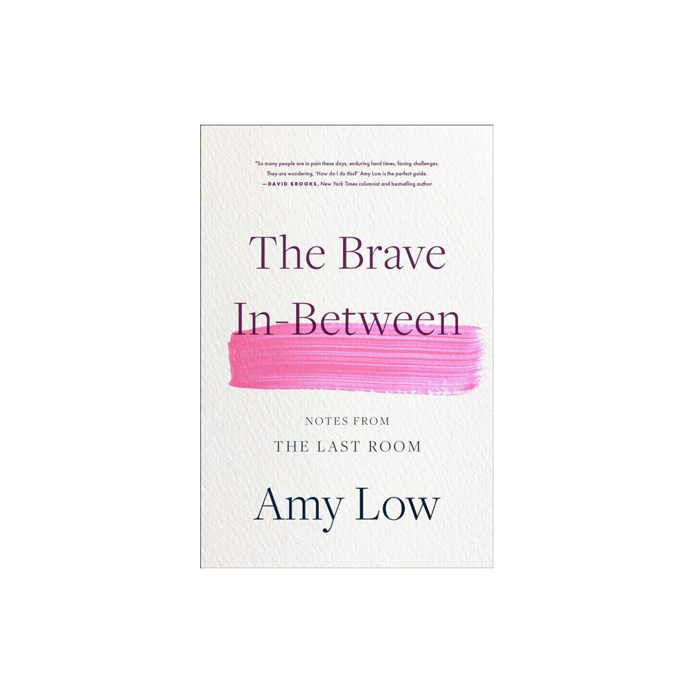 Little, Brown & Company The Brave In-Between (inbunden, eng)