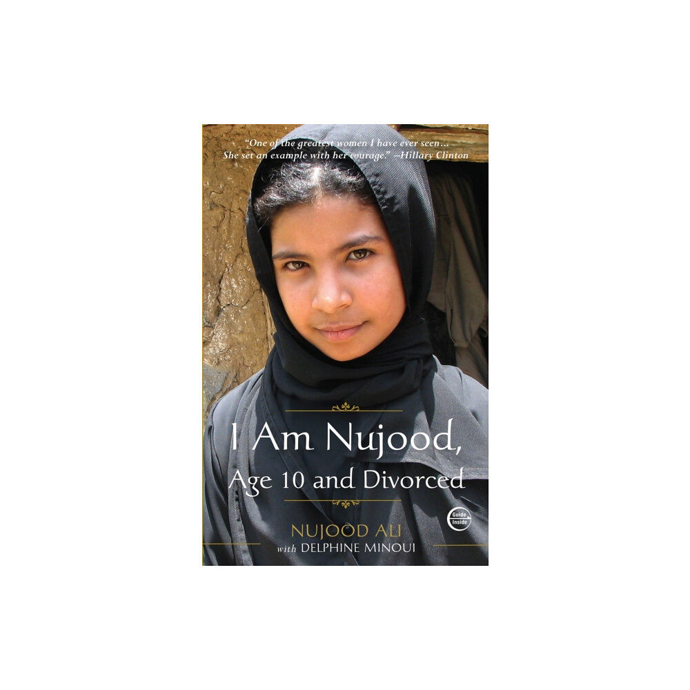 Random House USA Inc I Am Nujood, Age 10 and Divorced (häftad, eng)