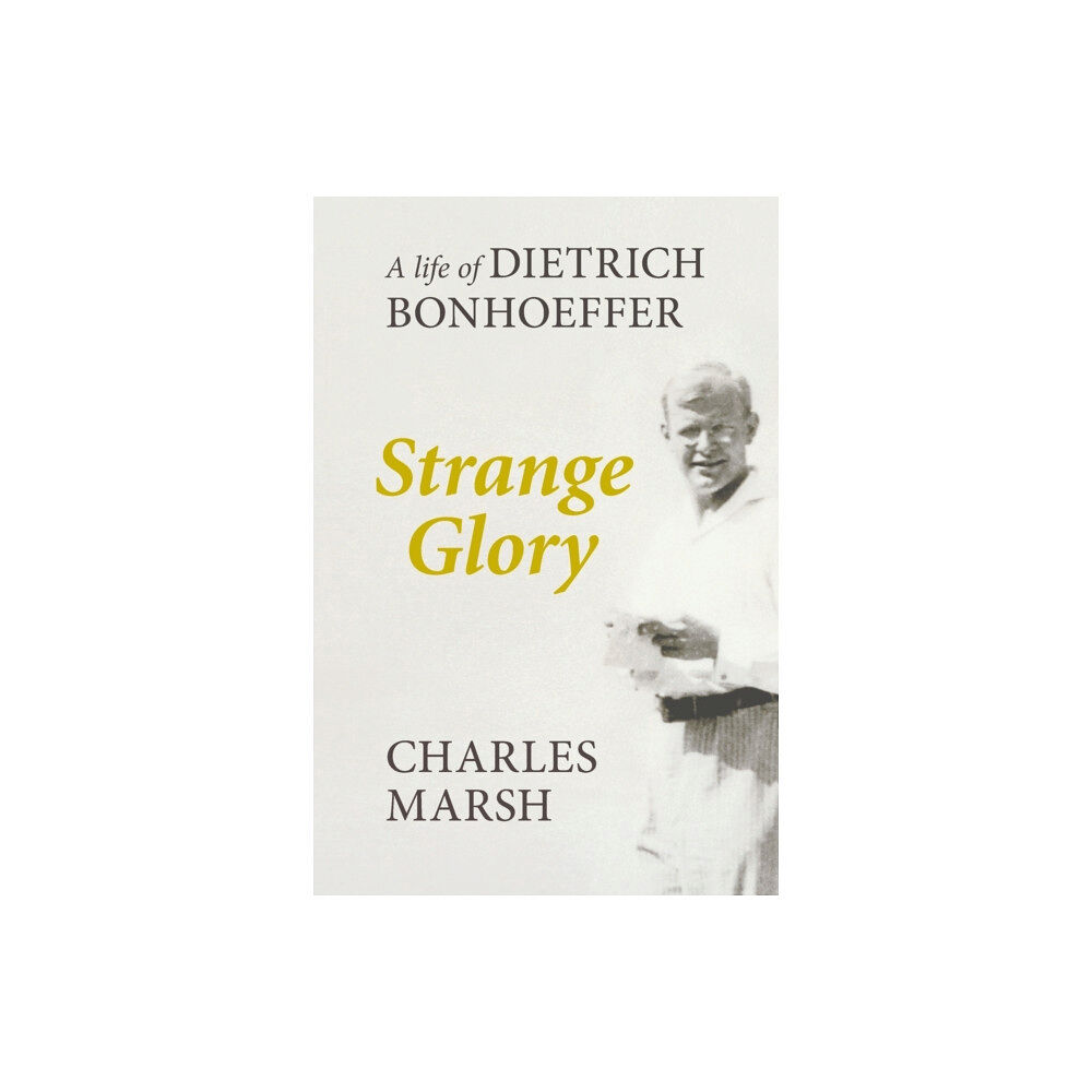 Spck publishing Strange Glory (häftad, eng)