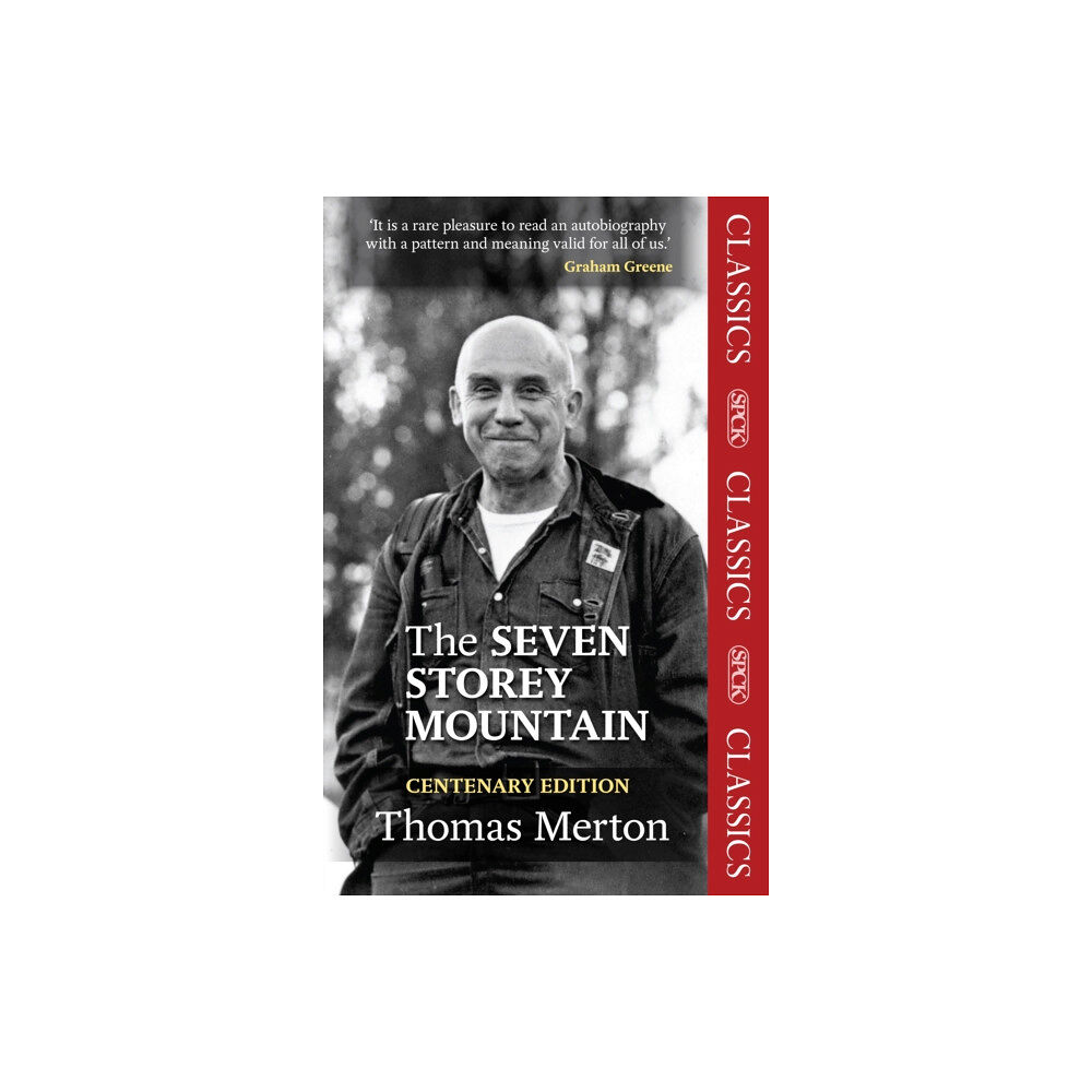 Spck publishing The Seven Storey Mountain (häftad, eng)