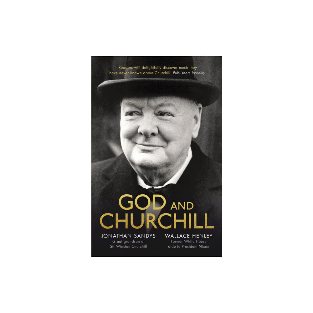 Spck publishing God and Churchill (häftad, eng)