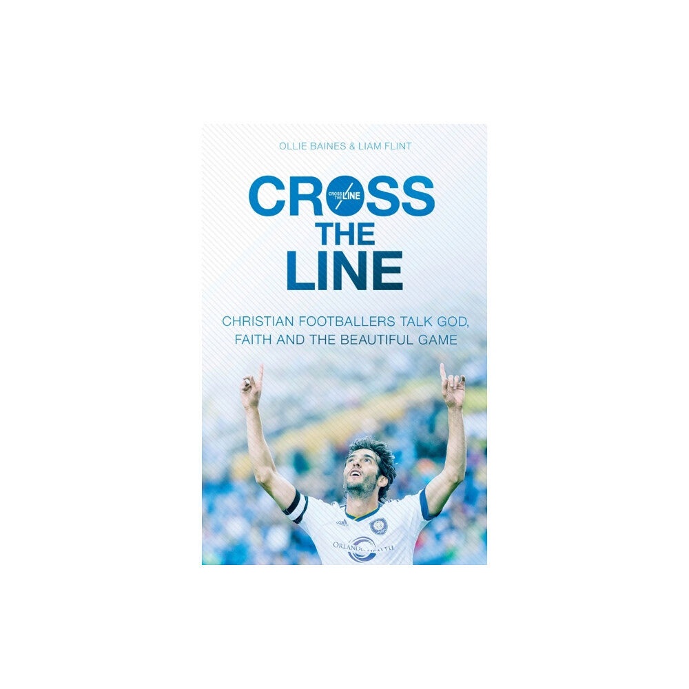 Spck publishing Cross the Line (häftad, eng)