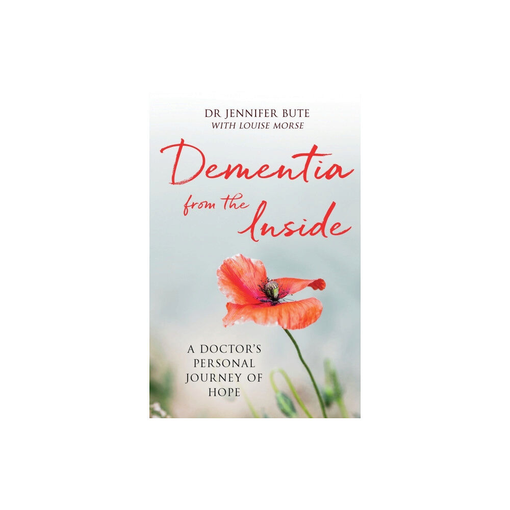 Spck publishing Dementia from the Inside (häftad, eng)