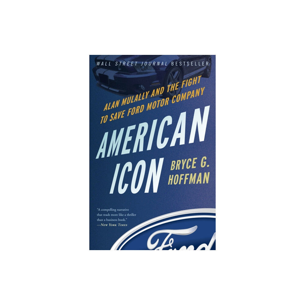 Random House USA Inc American Icon (häftad, eng)