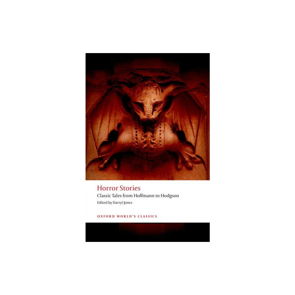 Oxford University Press Horror Stories (häftad, eng)