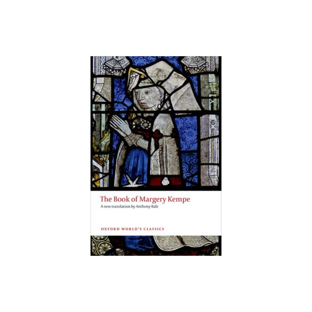 Oxford University Press The Book of Margery Kempe (häftad, eng)